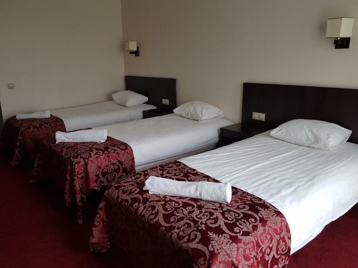 Rezidencija Grizulo Ratai Guest House Sasnava Ngoại thất bức ảnh
